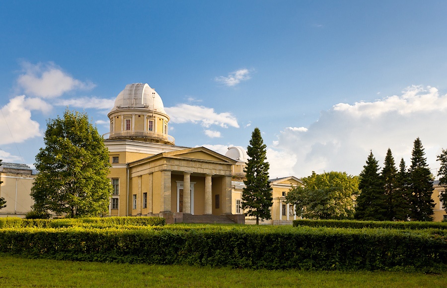 Pulkovskaja observatorija