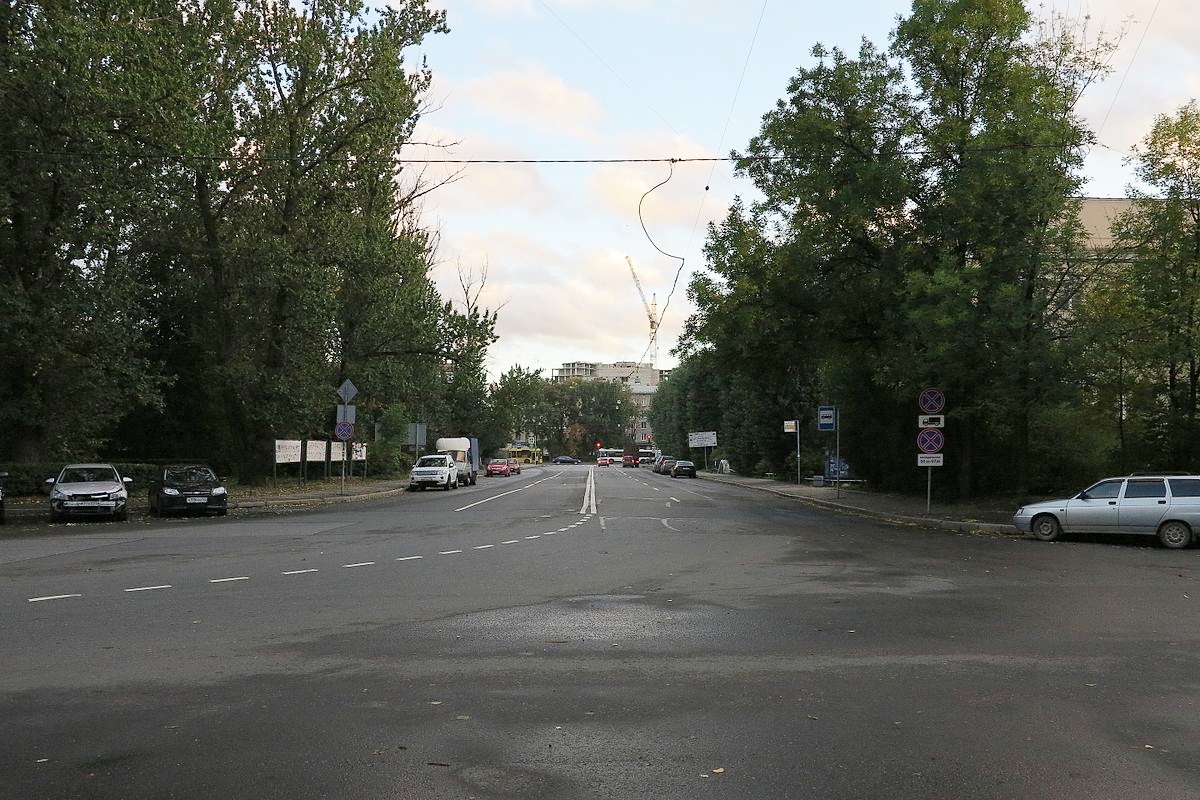 003Vindavskaya Street (St.Petersburg)
