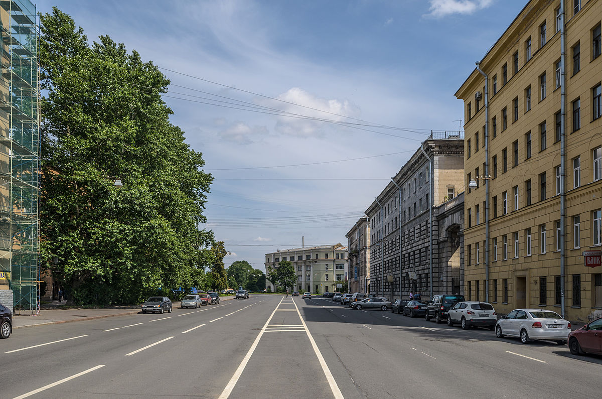 001Shvetsova Street SPB 01