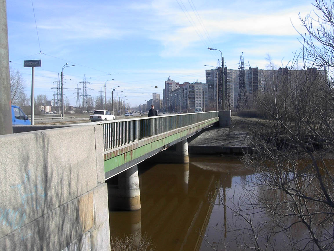Irinovskii most