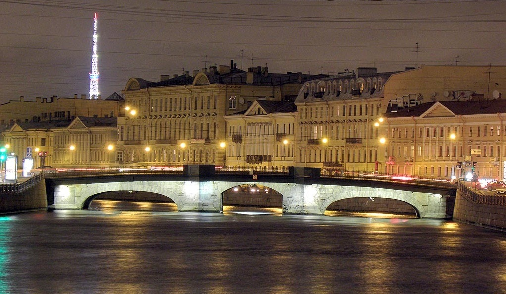 Most Belinskogo