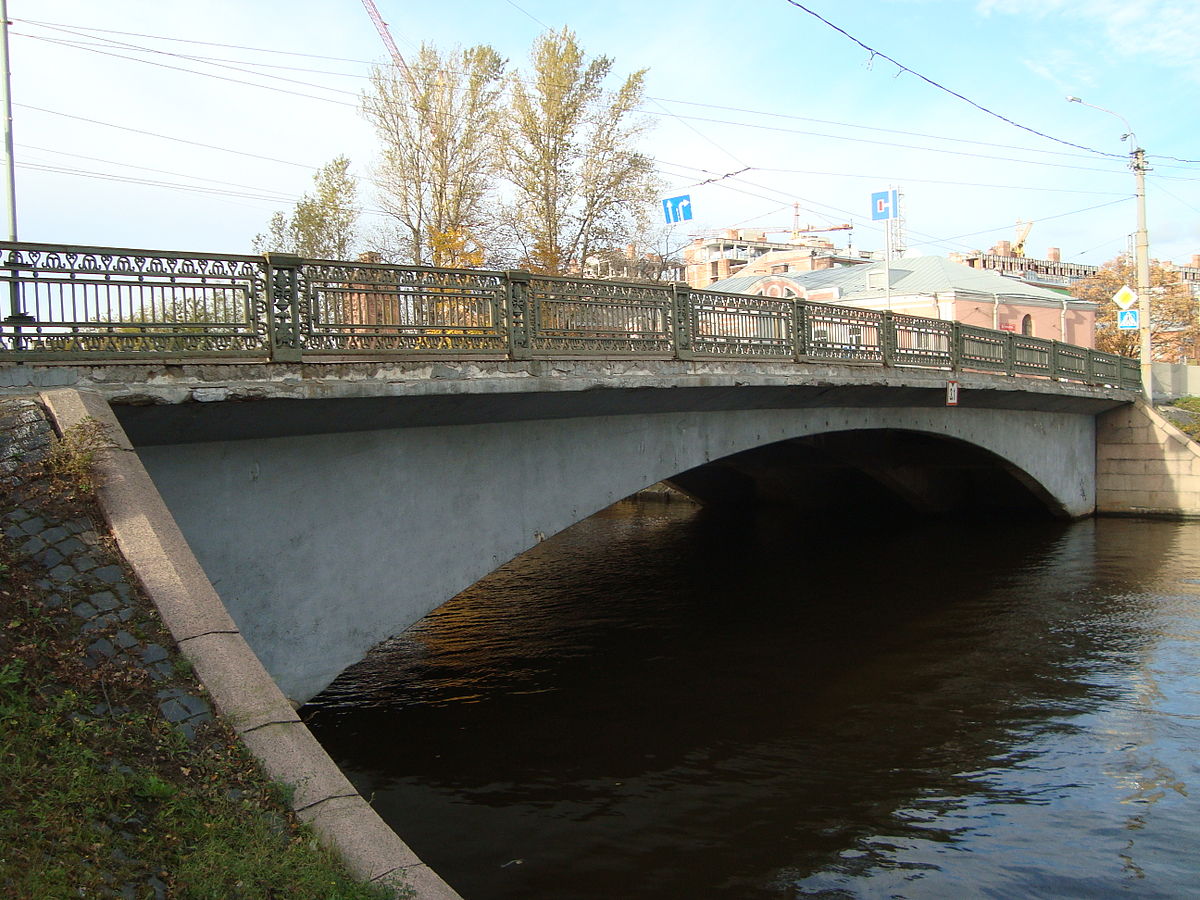 1malo petrovskij most