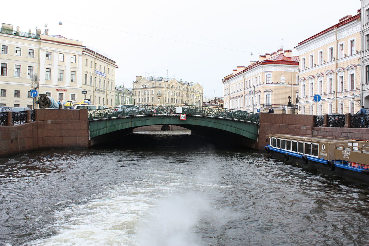 3pevcheskij most