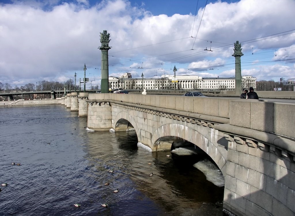 2ushakovskij most