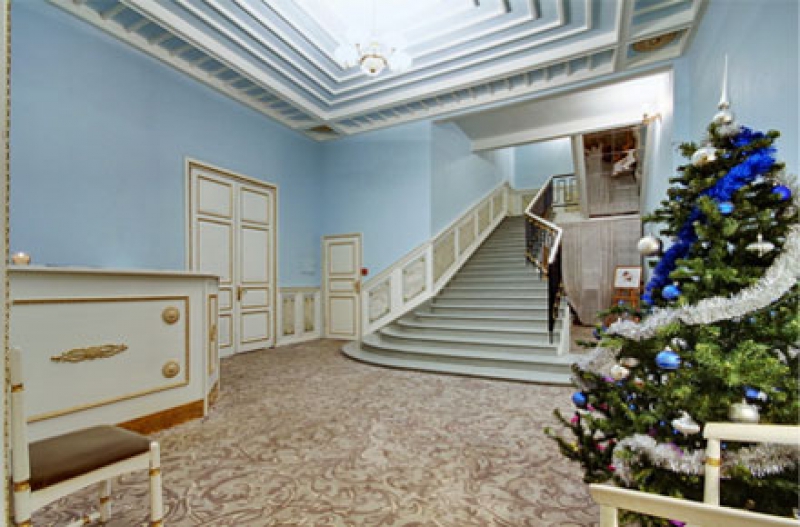 Гостиницы 5 звезд (*****) в Санкт-Петербурге (Видеообзоры)