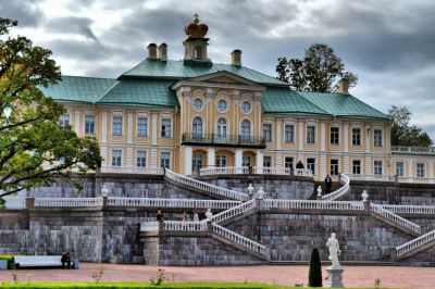 Ансамбль Большого Меншиковского дворца (Ораниенбаум)