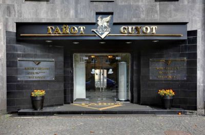 Отель Гайот бизнес-бутик