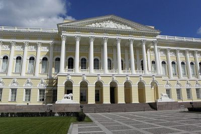 Филиалы Русского музея