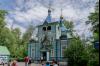Серафима Саровского церковь