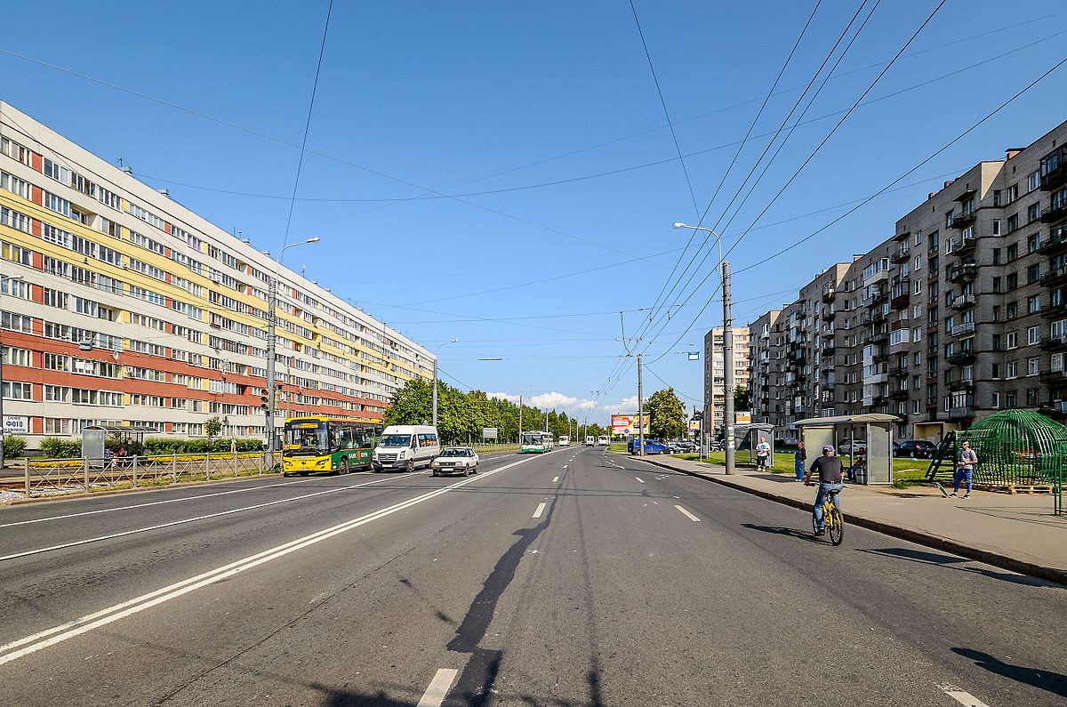 002Veteranov Avenue SPB 03