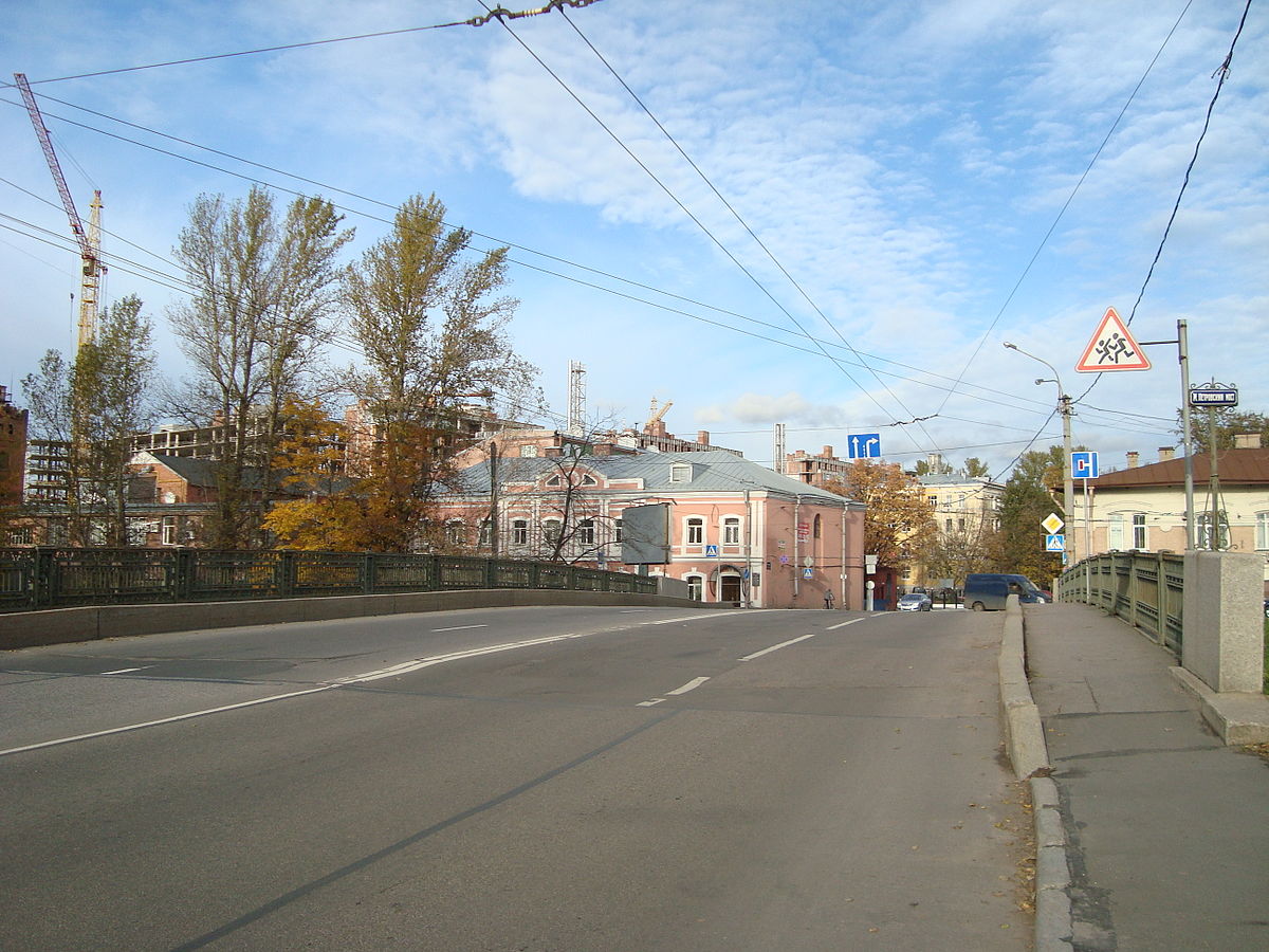 4malo petrovskij most
