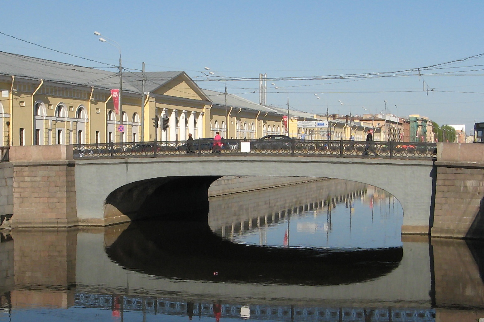 0novo petergofskij most