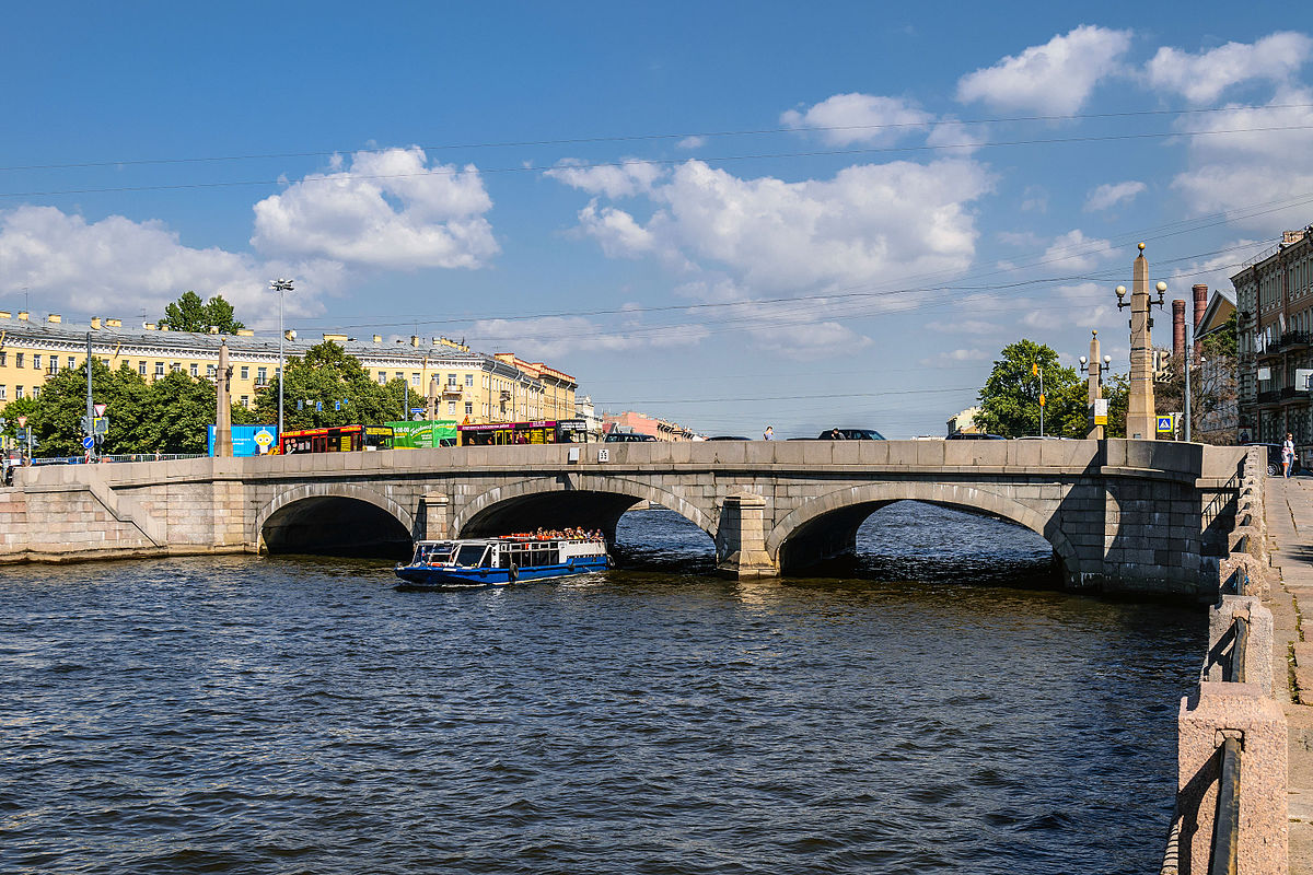 obukhovskij most
