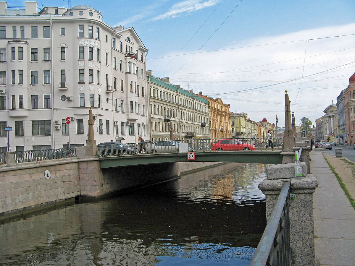 3podyacheskij most