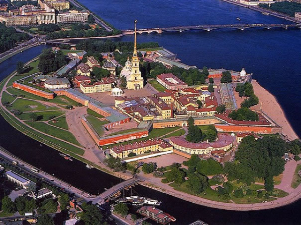 Gosudarstvennii muzei istorii Sankt Peterburga