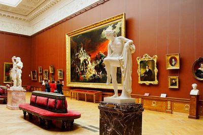Музеи и искусство