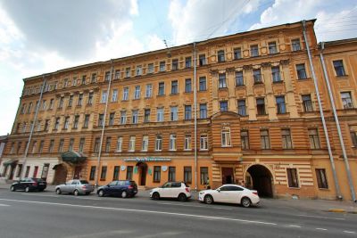 Отель Невский Ампир, Полтавская, 5