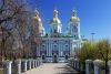 Никольский Морской собор в Санкт-Петербурге